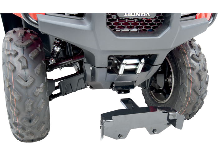 Placa montaj lama zapada ATV Moose Plow Honda